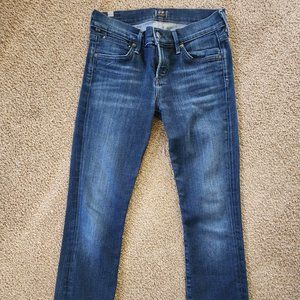 Citizens of Humanity Emannuelle Petite Slim Bootcut 26